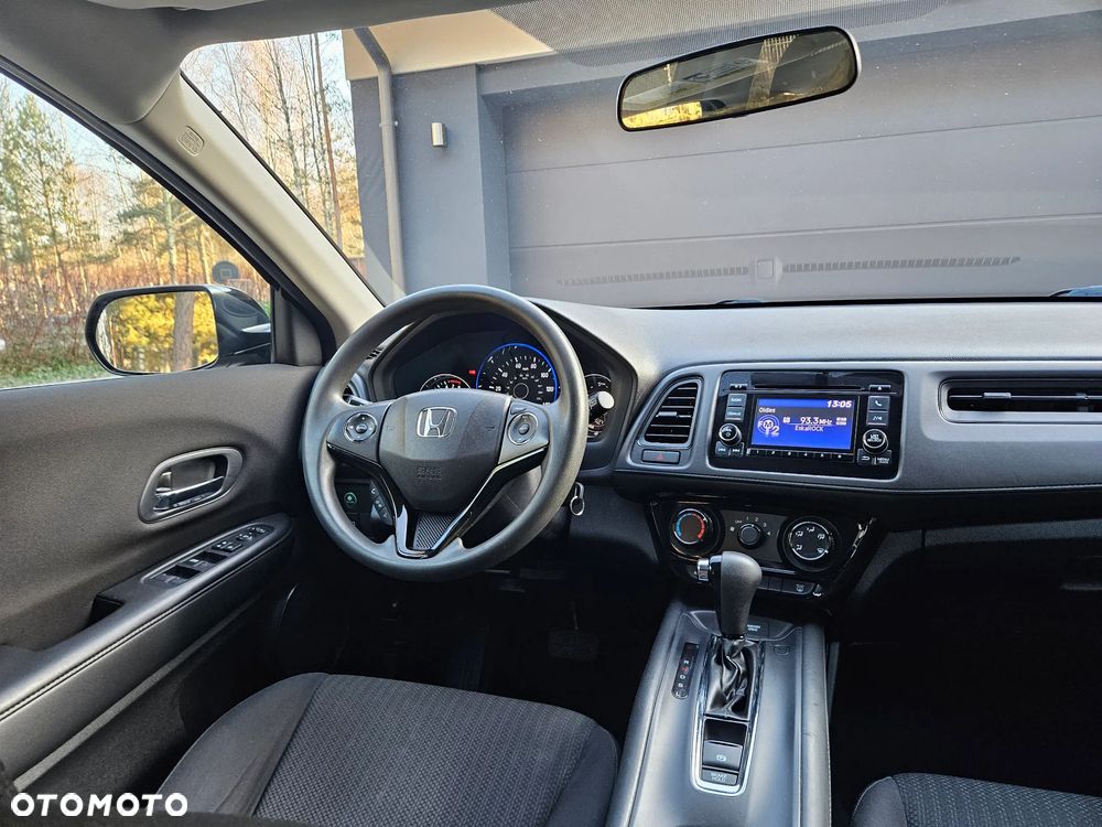 Honda HR-V 1.8 LX Sport Utility CVT - 38