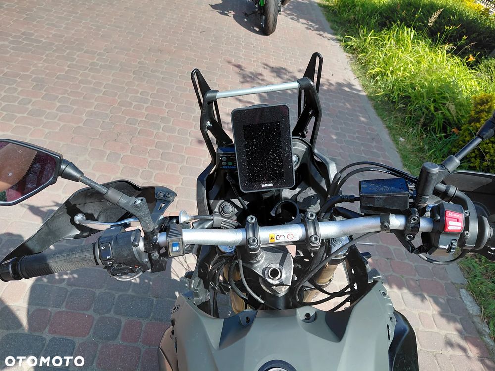 Yamaha XTZ - 12