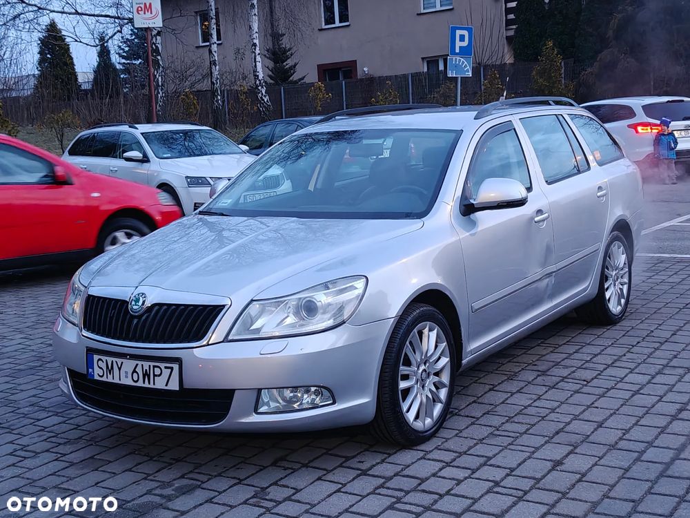 Skoda Octavia 1.8 TSI 4x4 Laurin & Klement - 22