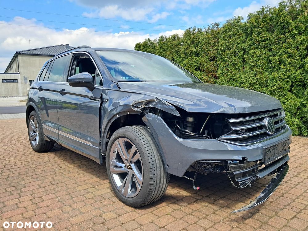 Volkswagen Tiguan 1.5 TSI OPF DSG R-Line - 3