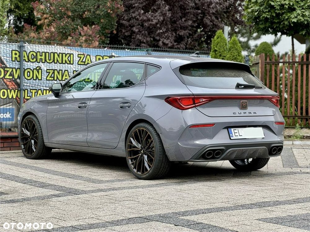 4x Felgi 19 m.in. do CUPRA Leon Born Formentor Ateca SEAT Alhambra Leon Tarraco - B5922 - 5