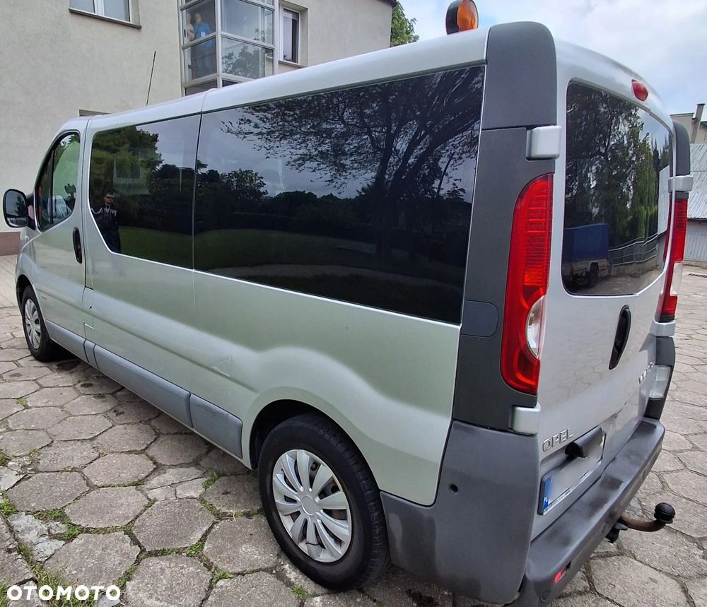 Opel Vivaro L1H1 2.7t Edition - 4