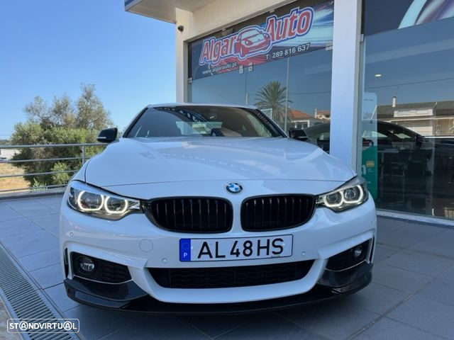 BMW 420 i Pack M Auto - 26