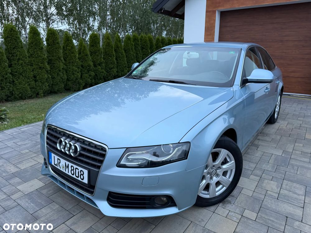 Audi A4 Limousine 1.8 TFSI Ambiente - 10