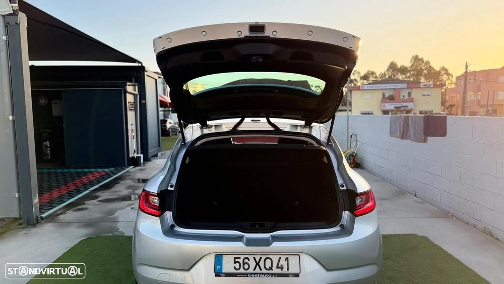 Renault Mégane 1.5 Blue dCi GT Line - 8