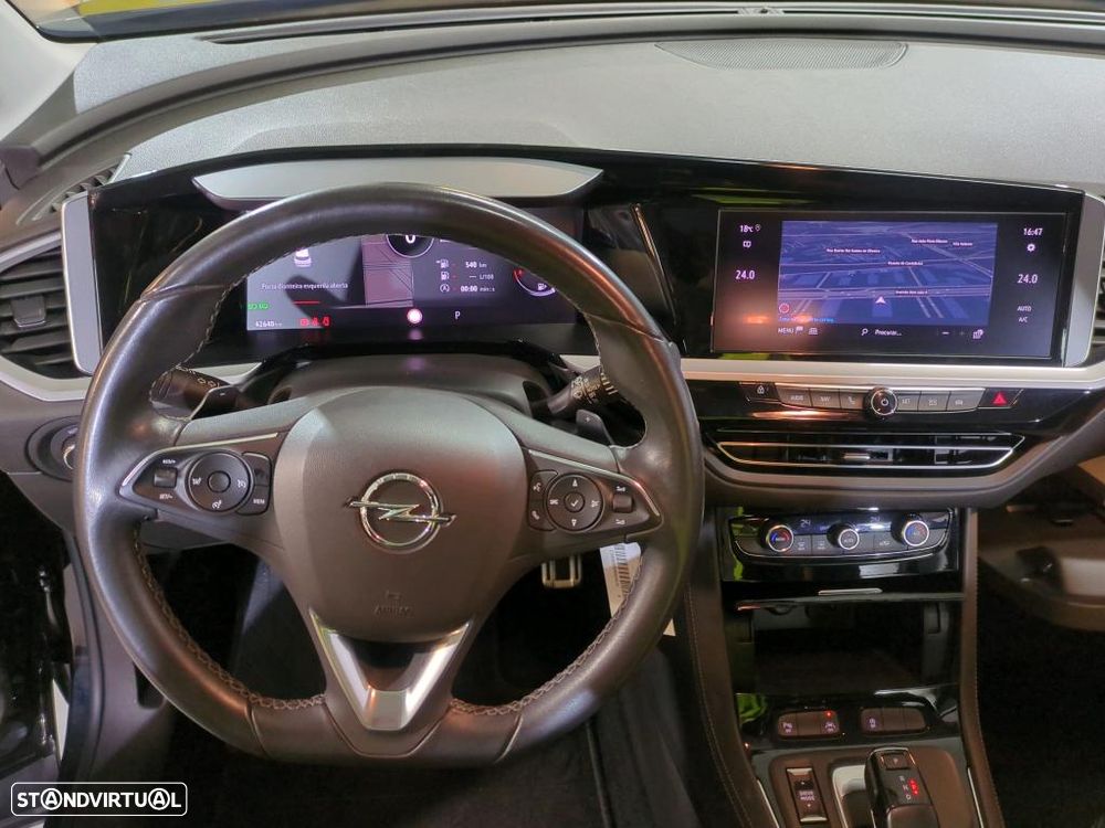 Opel Grandland 1.5 CDTI GS Line AT - 7