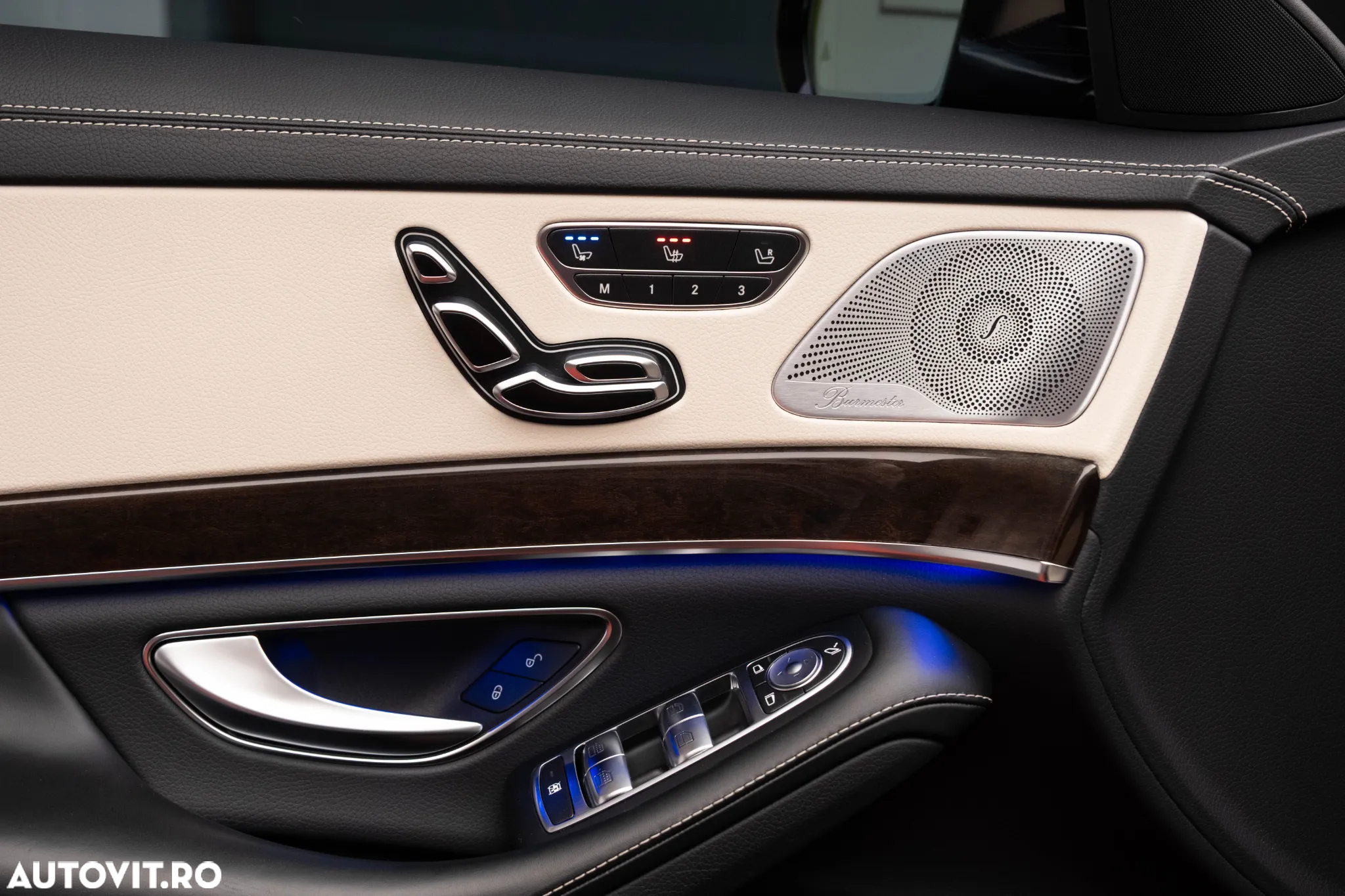 Mercedes-Benz S 400 d L 4Matic 9G-TRONIC - 41