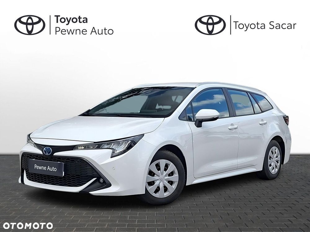 Toyota Corolla 1.8 Hybrid Comfort - 1