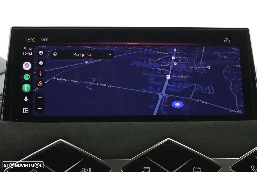 DS DS3 Crossback PureTech 130 Aut. PERFORMANCE LINE - 7