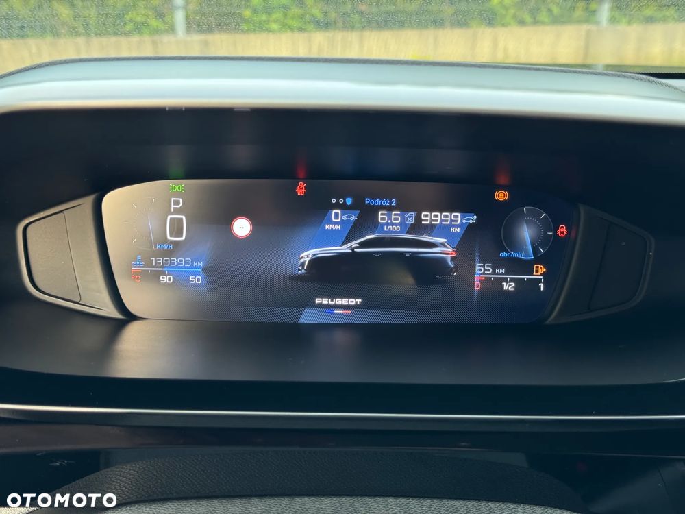 Peugeot 308 1.5 BlueHDi Allure S&S EAT8 - 15