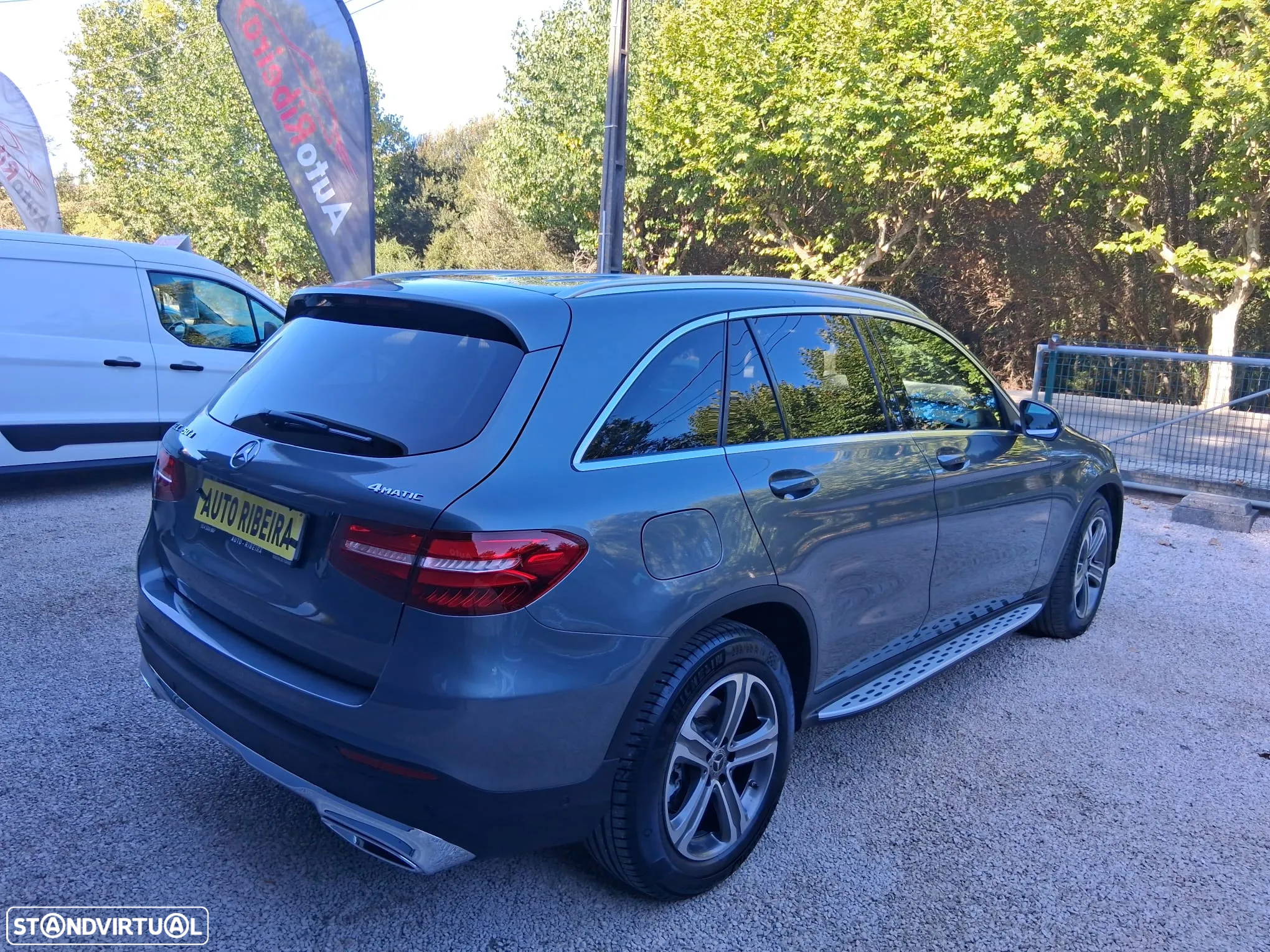 Mercedes-Benz GLC 350 d 4-Matic - 7