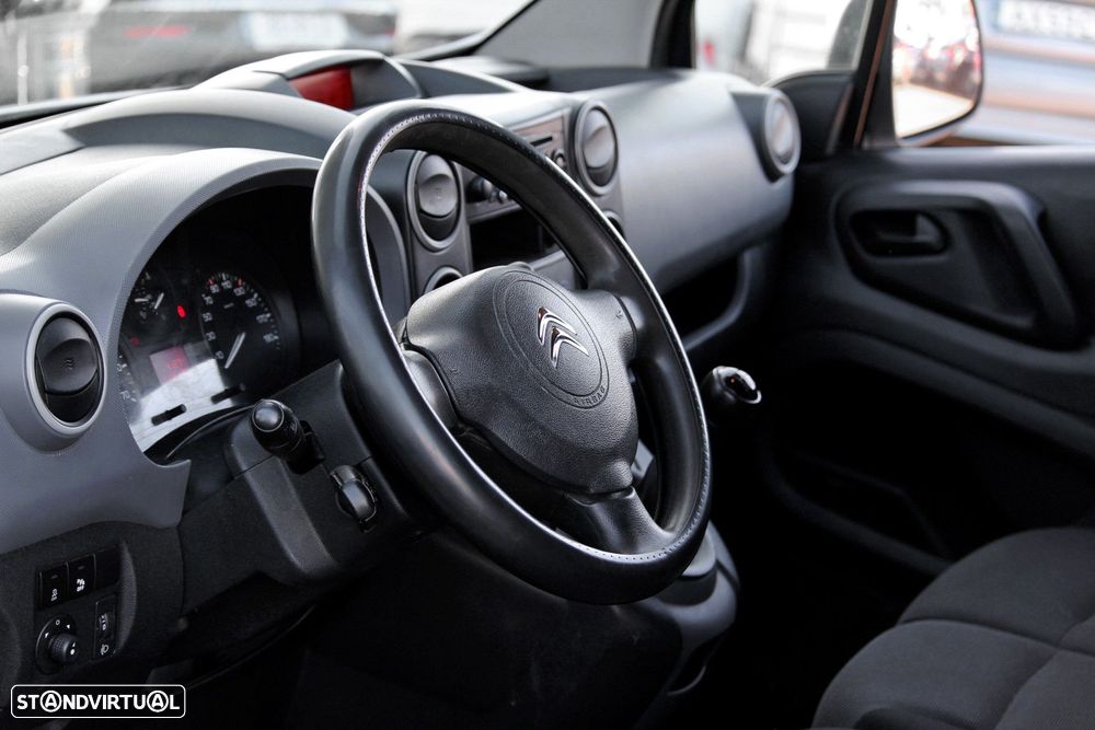 Citroën Berlingo 1.6 BlueHDi L2 3L - 17