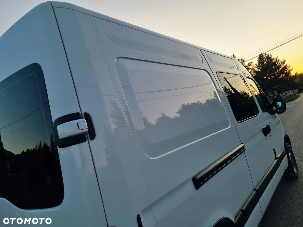 Opel Movano - 8