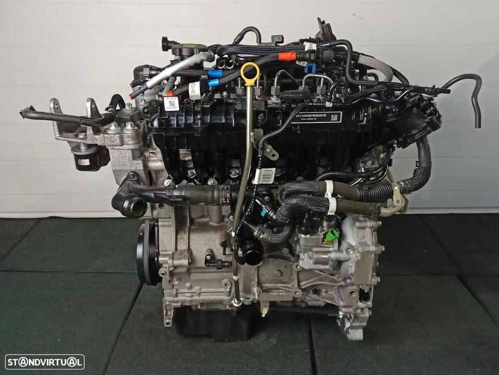 MOTOR LAND ROVER 2.0 204DTD - 4