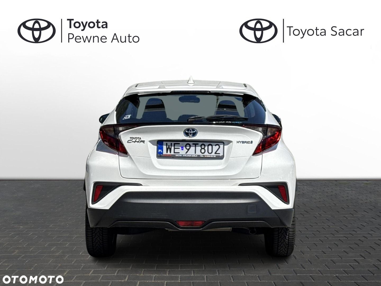 Toyota C-HR - 4