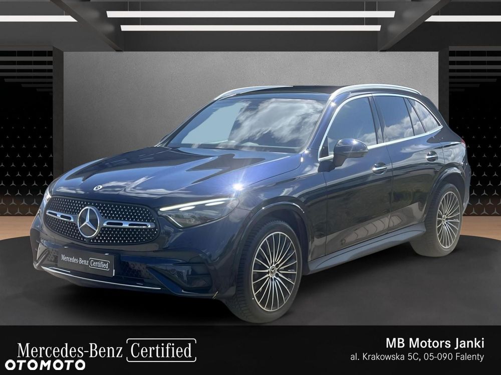 Mercedes-Benz GLC - 2