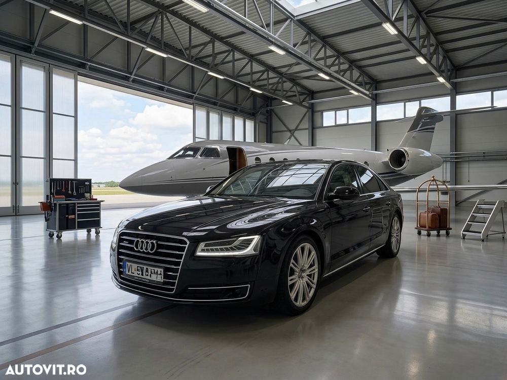 Audi A8 3.0 TDI Quattro Tiptronic - 3