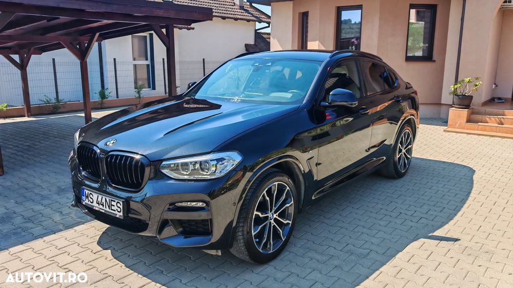 BMW X4 xDrive20d M Sport - 16