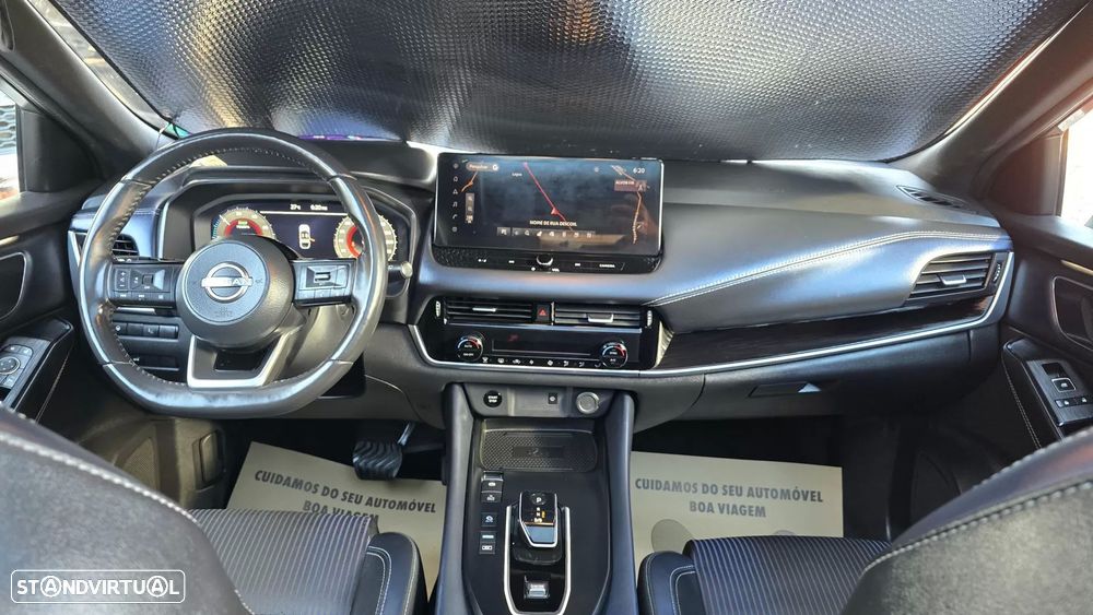 Nissan Qashqai 1.5 e-Power Tekna+ - 19