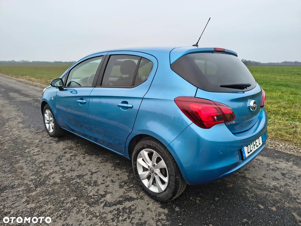 Opel Corsa 1.4 Cosmo - 6