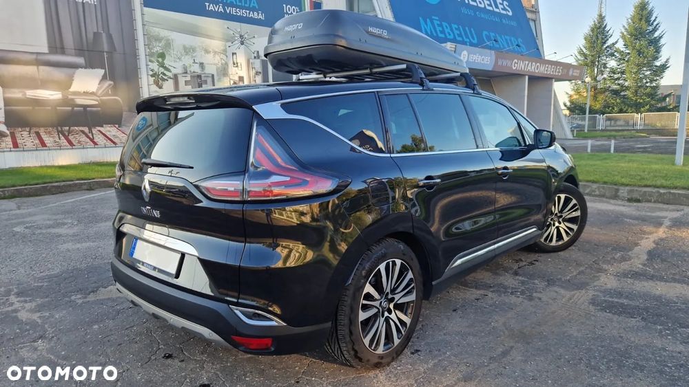 Renault Espace Energy dCi 160 EDC Initiale Paris - 9