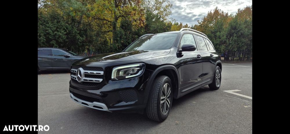 MERCEDES-BENZ GLB 2022 — imagine 3