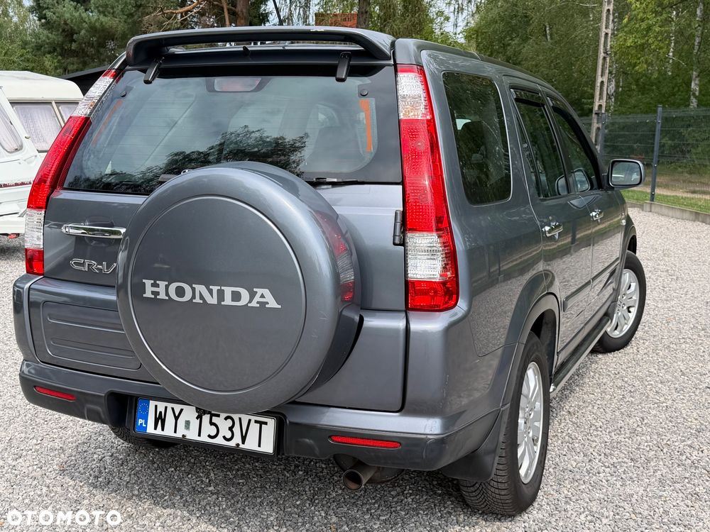 Honda CR-V 2.0 Executive - 10