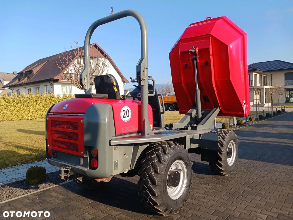 Wacker Neuson 5001 5-6 ton - 37