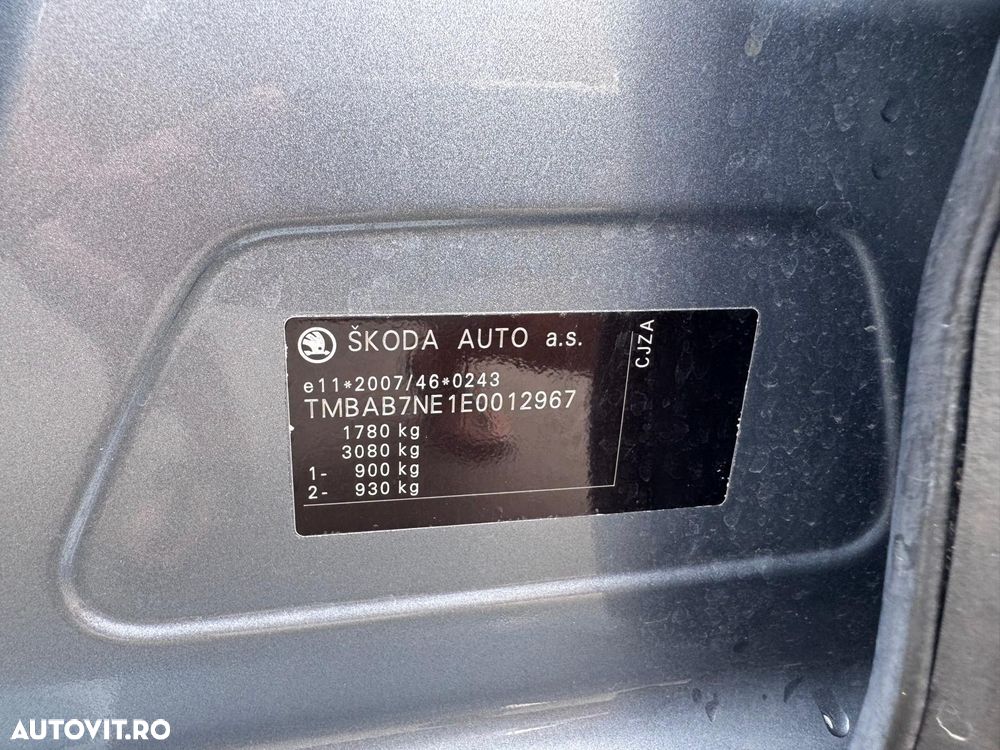 Skoda Octavia 1.2 TSI Business - 20