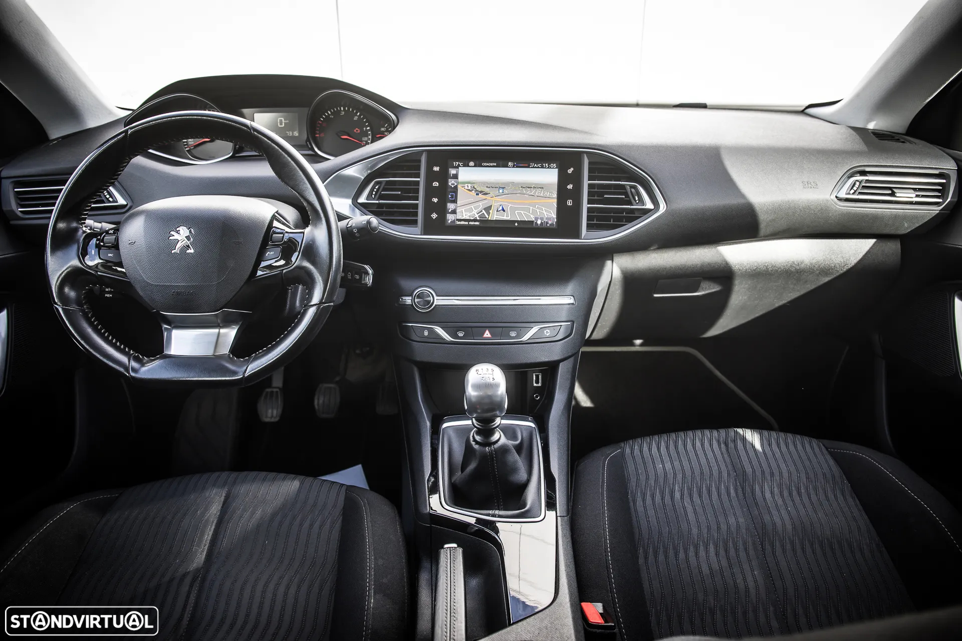 Peugeot 308 1.6 BlueHDi Active - 15
