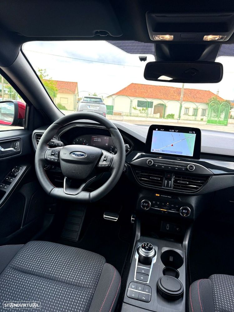 Ford Focus 1.0 EcoBoost ST-Line Aut. - 6