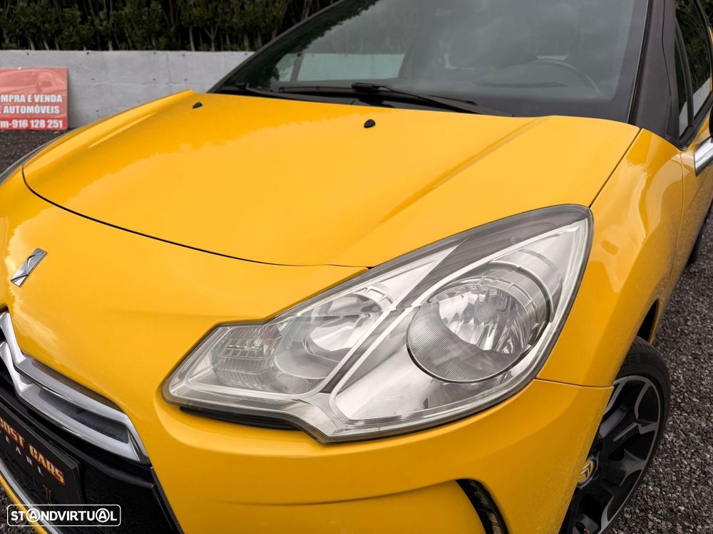 Citroën DS3 1.6 THP Sport Chic - 16