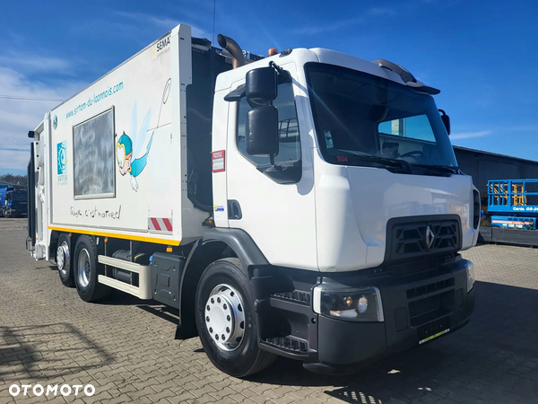 Renault Gama D Wide