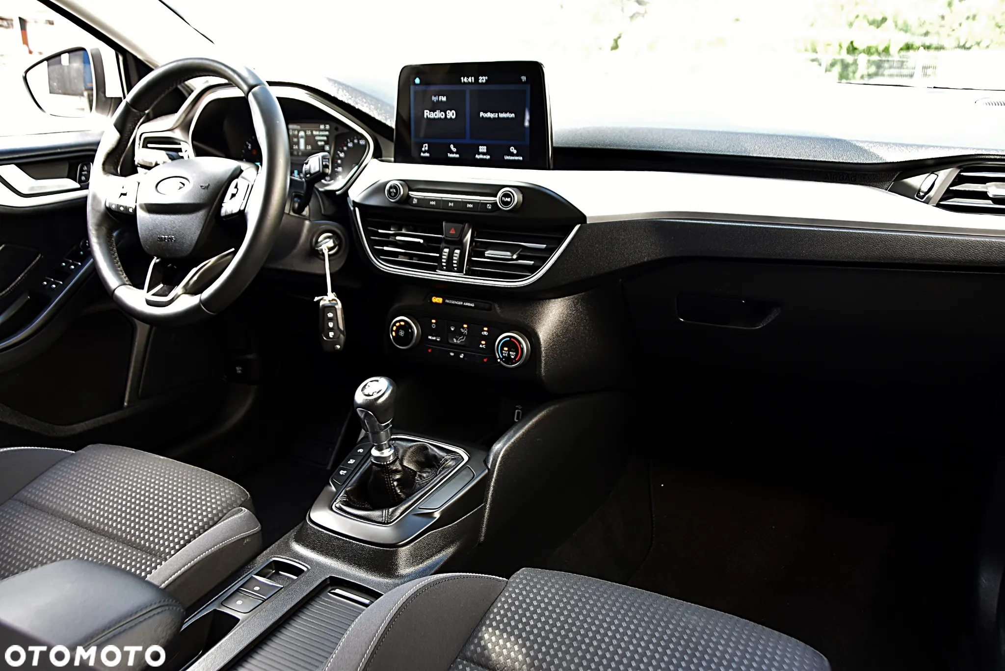 Ford Focus 1.5 EcoBlue Trend - 23