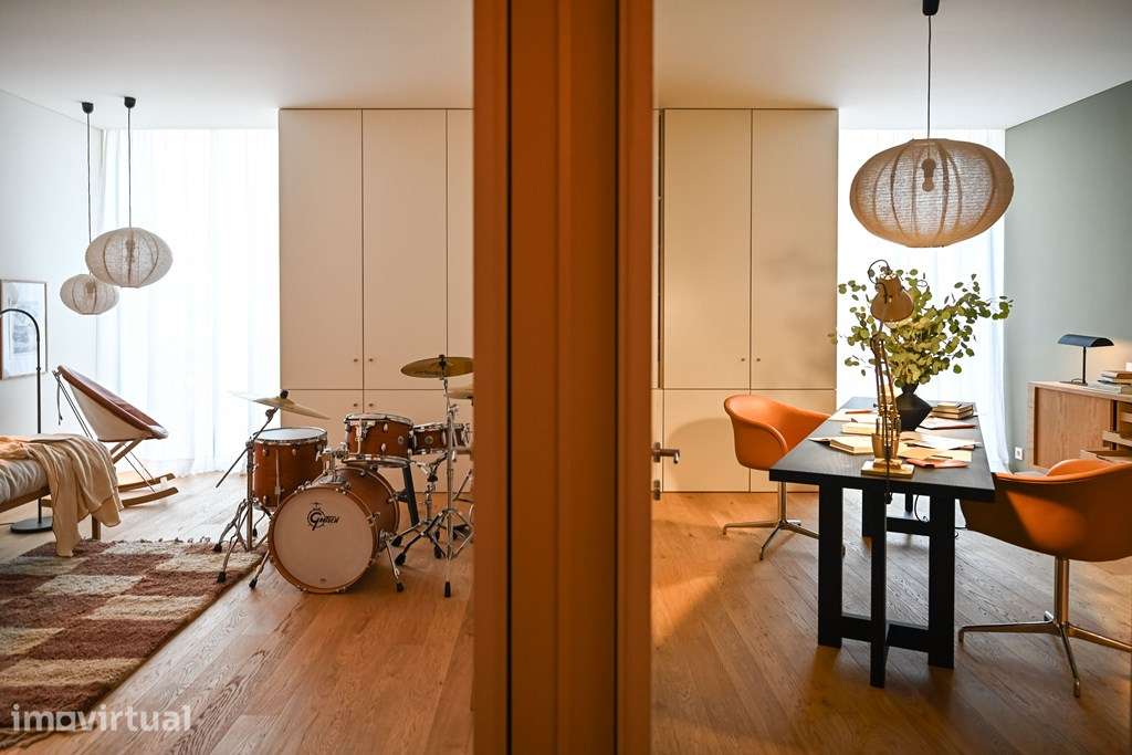 The Unique: apartamentos novos T1 a T4 à venda em Aveiro - Grande imagem: 4/5