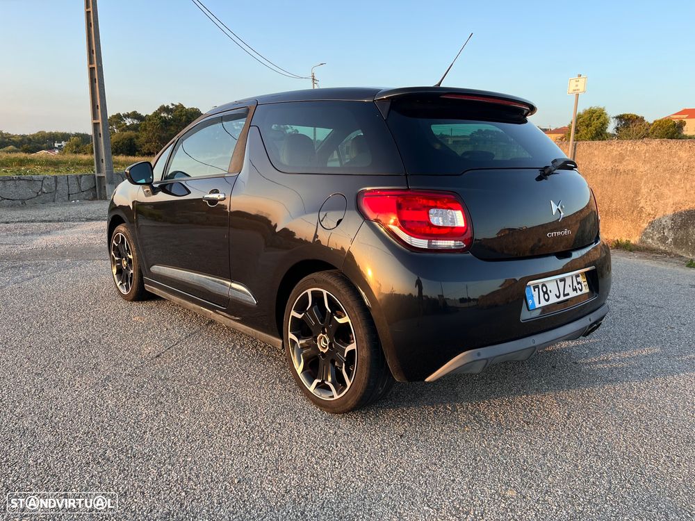 Citroën DS3 1.6 THP Sport Chic - 4