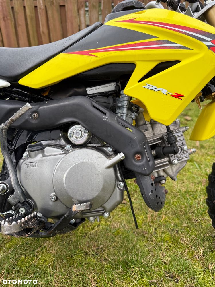 Suzuki DR-Z - 7