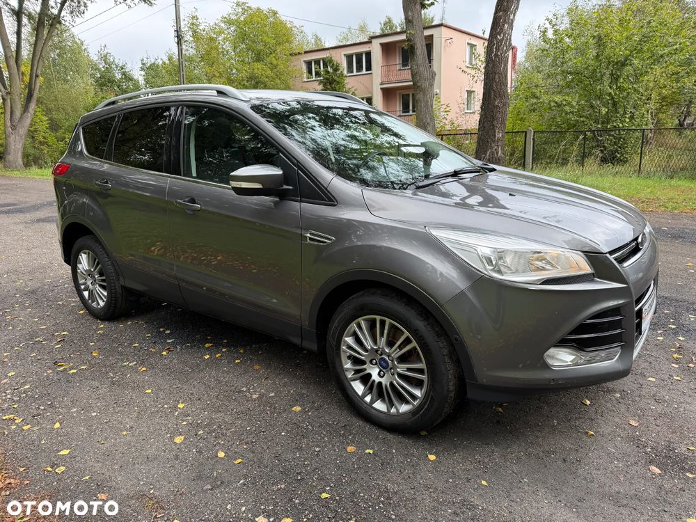 Ford Kuga 2.0 TDCi 2x4 Titanium - 7
