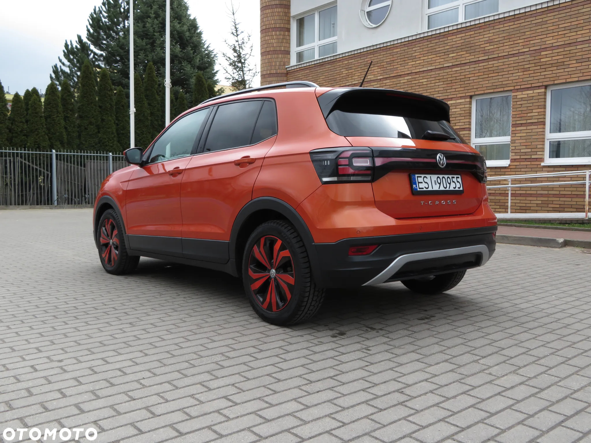 Volkswagen T-Cross 1.0 TSI Life DSG - 3
