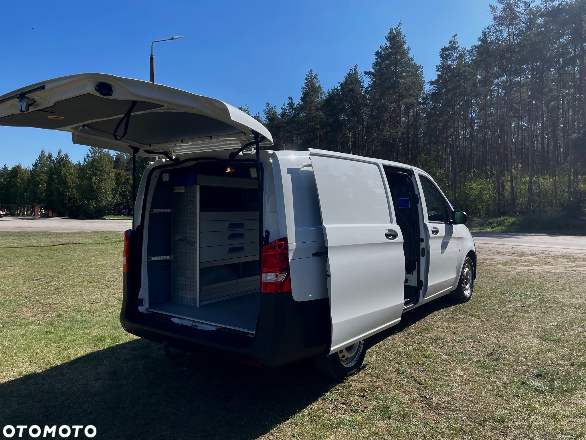 Mercedes-Benz Vito 111 CDI - 19