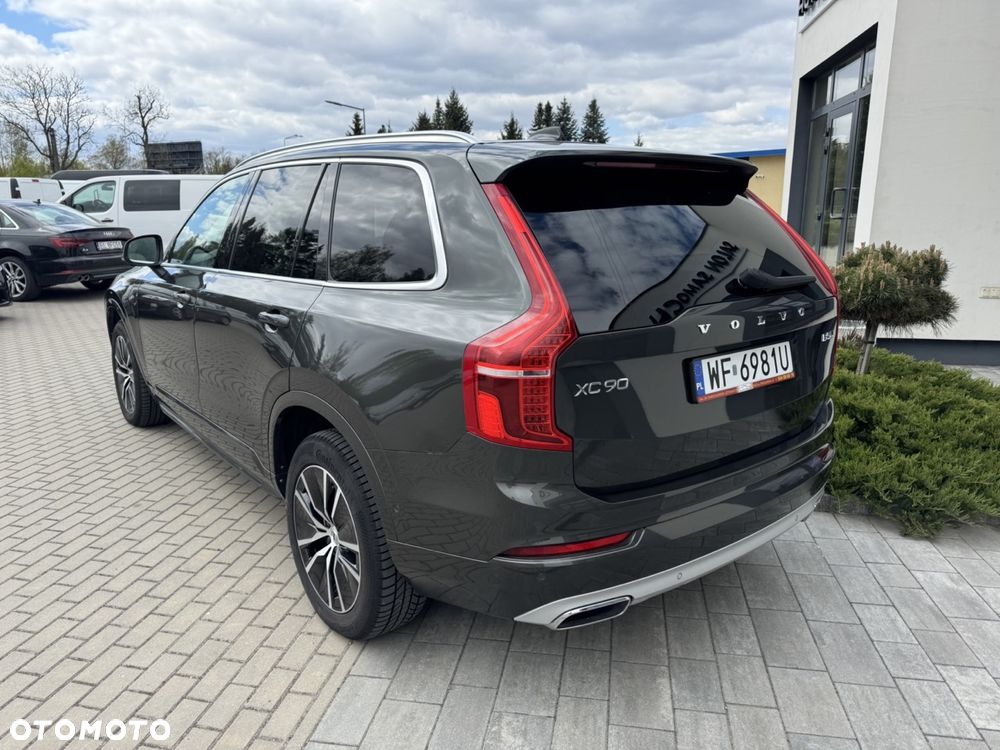 Volvo XC 90 B5 D AWD Momentum Pro - 7