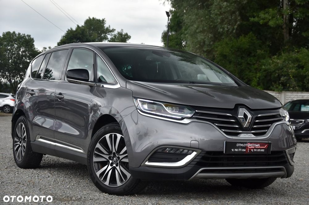 Renault Espace 1.6 dCi Energy Initiale Paris EDC - 16