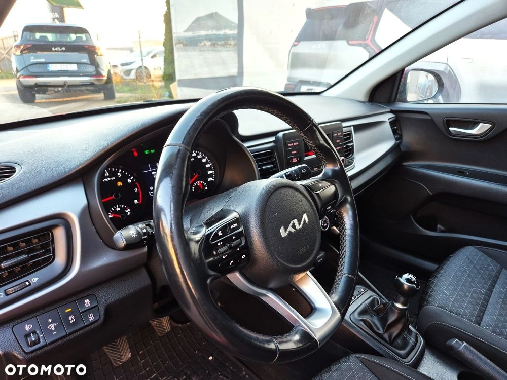 Kia Rio 1.2 M - 4