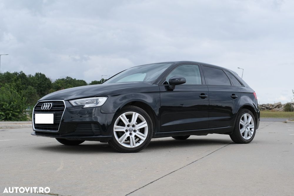 Audi A3 Sportback - 2