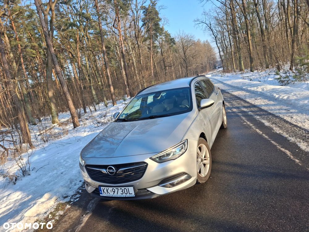 Opel Insignia 1.6 CDTI Cosmo S&S - 3