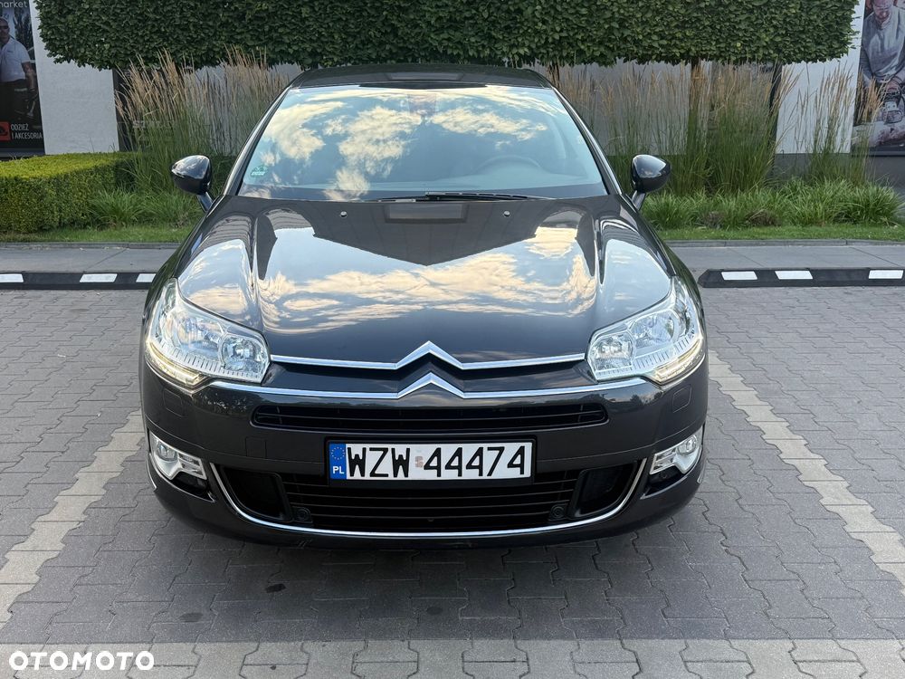 Citroën C5 HDi 140 FAP Exclusive - 3