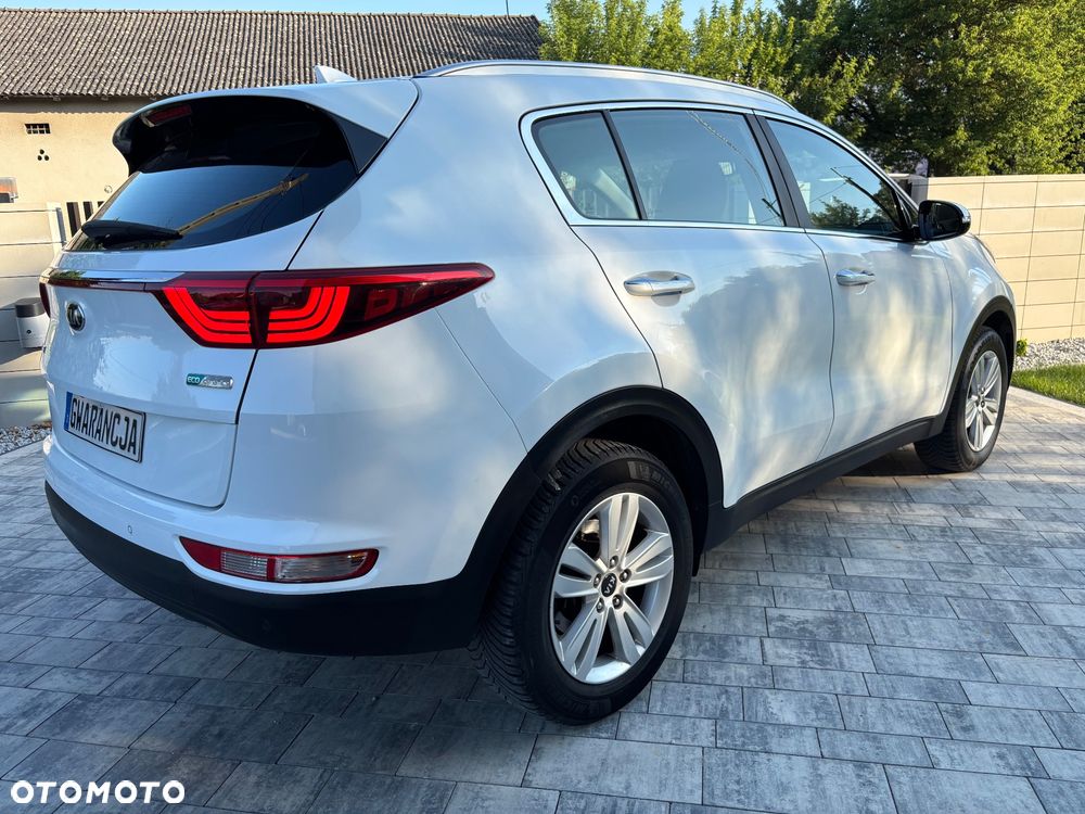 Kia Sportage 1.7 CRDI 2WD ISG Attract - 10