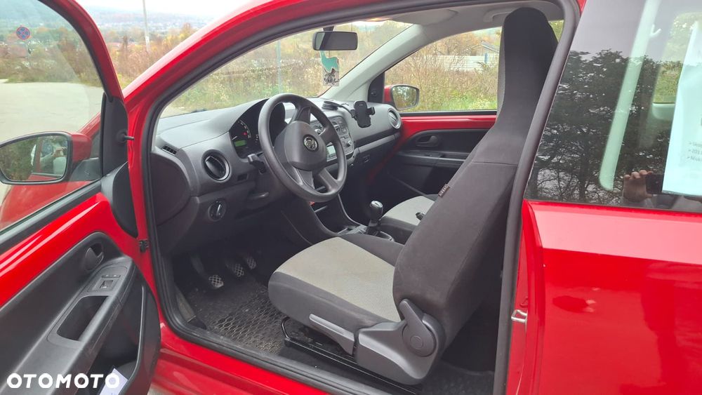 Skoda Citigo 1.0 Ambition - 16