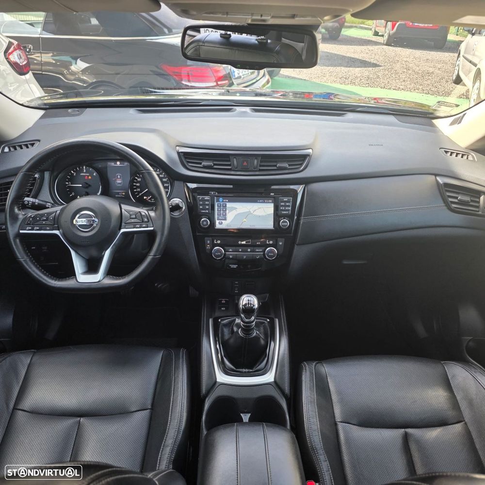 Nissan X-Trail 1.6 dCi Tekna - 5