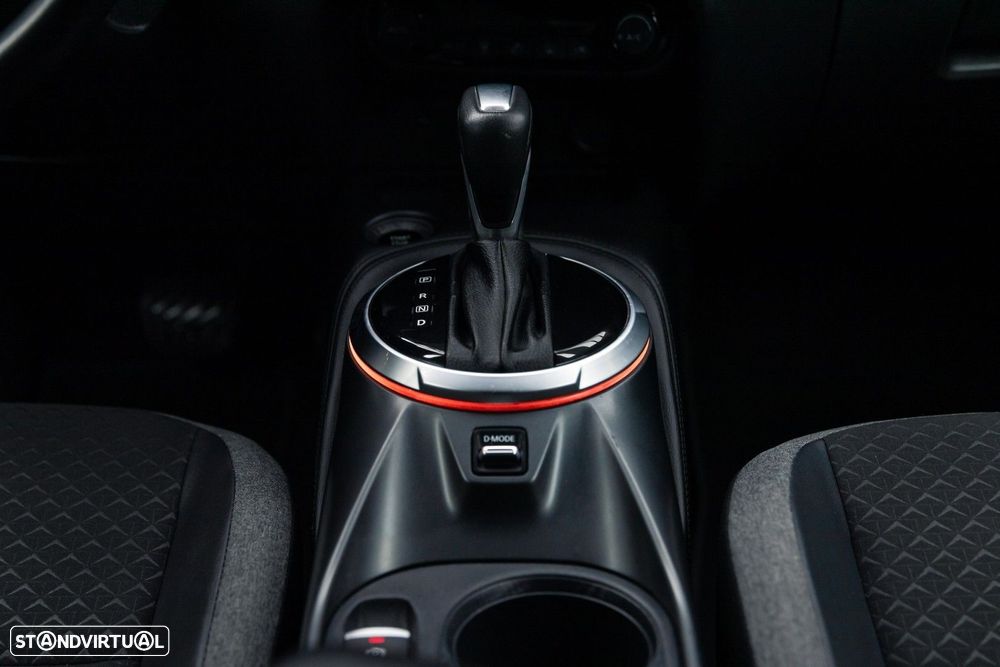 Nissan Juke 1.0 DIG-T Tekna DCT - 41